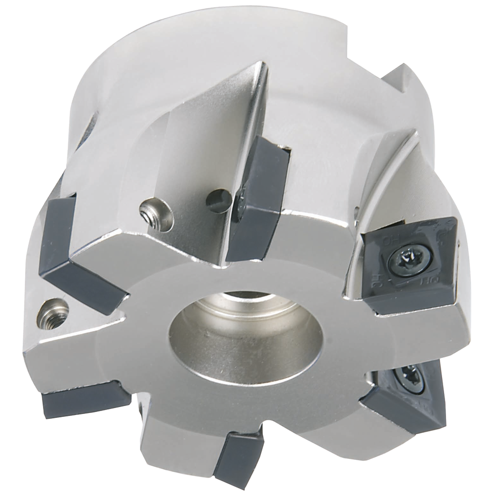 Shoulder milling cutter 89.5° 40x16x40mm, for 6 x SPMT 0603