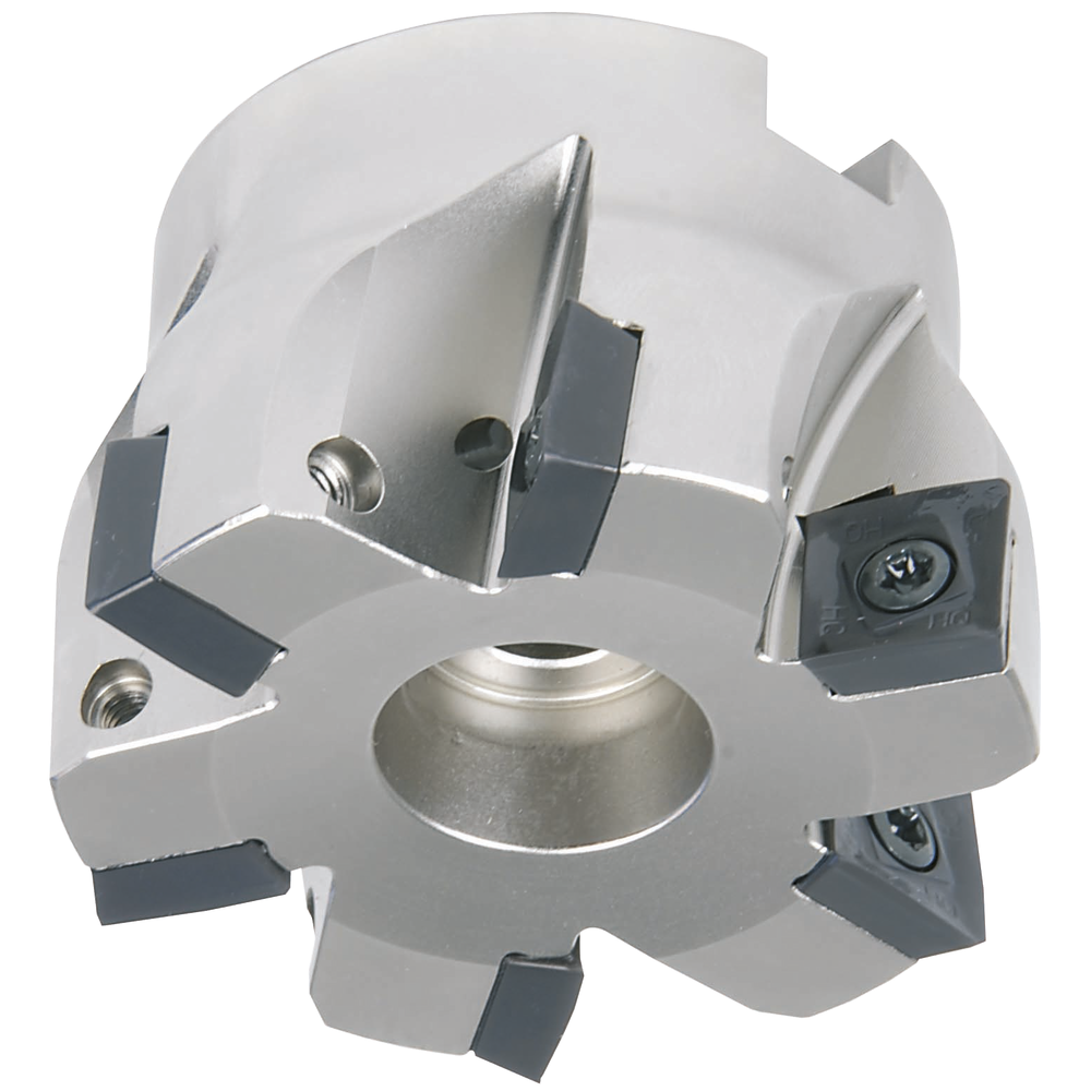 Shoulder milling cutter 89.5° 40x16x40mm, for 6 x SPMT 09T3