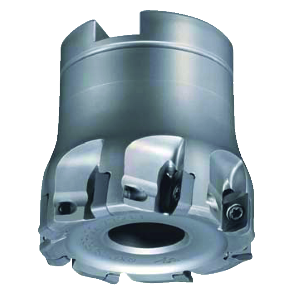 Shell-type milling cutter 50x50mm, for 8 II EPM../ZPMT QUICK MILL MAX