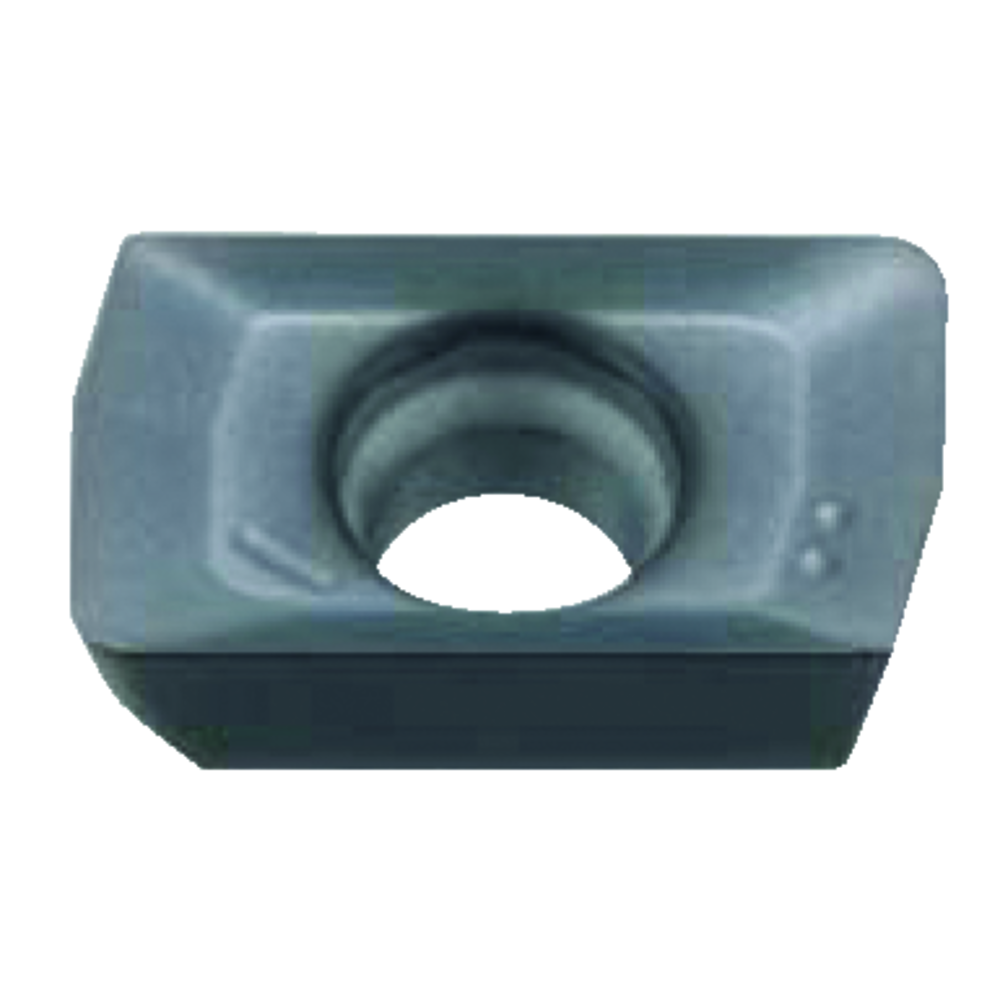 Milling insert ZPMT 100304-ZER JC8050 (ISO P/M/K/H) PVD-coated