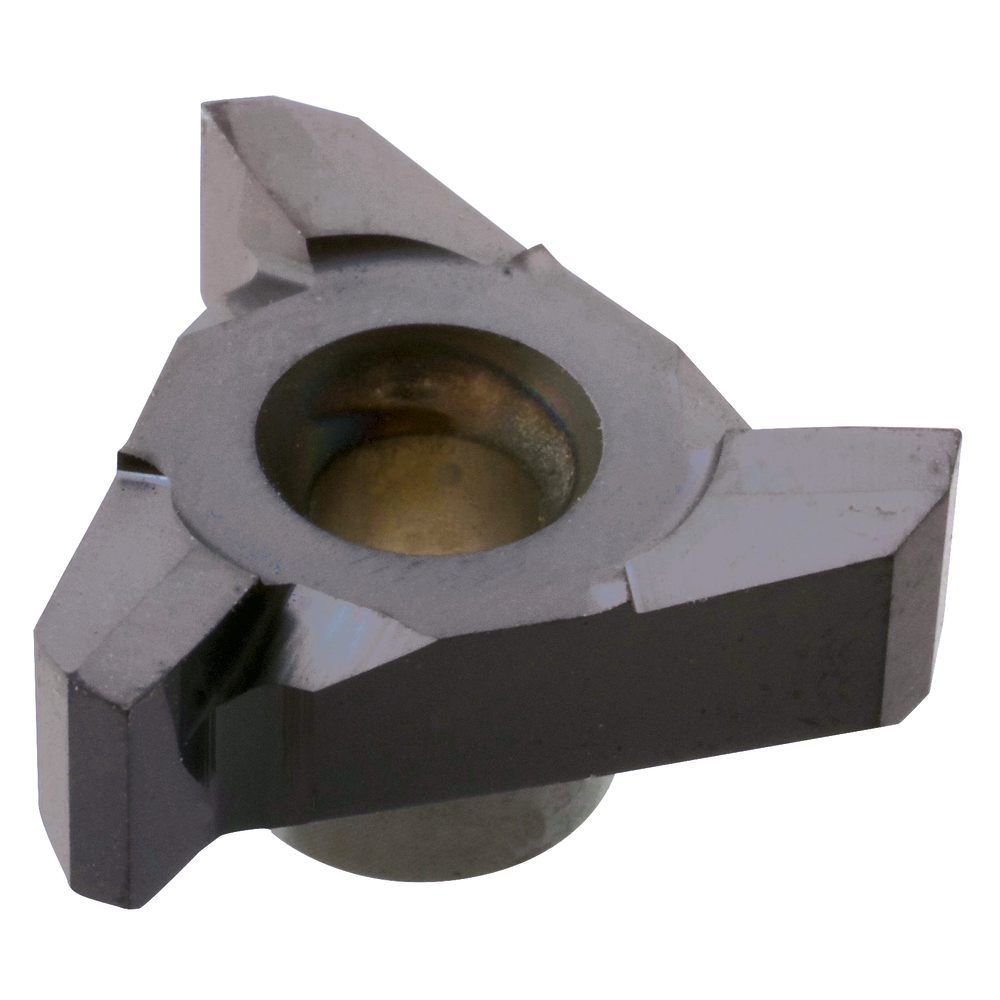 Cutting insert C10 F R 0.1 for face milling 10mm (insert size 10mm) AMT7