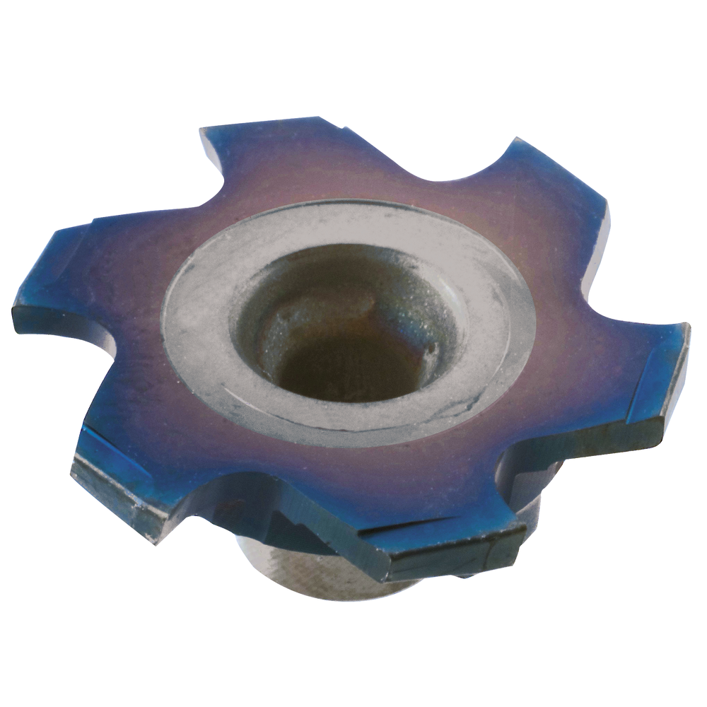 Cutting insert SG200 F W121 for plunge milling W=1.21 (insert size 20mm) AMT8