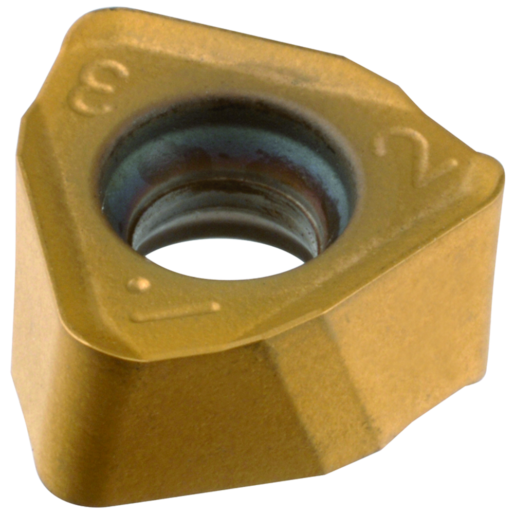 Milling insert WNMU 090720-ZER-PM JC7560 (ISO P/M/K) PVD-coated
