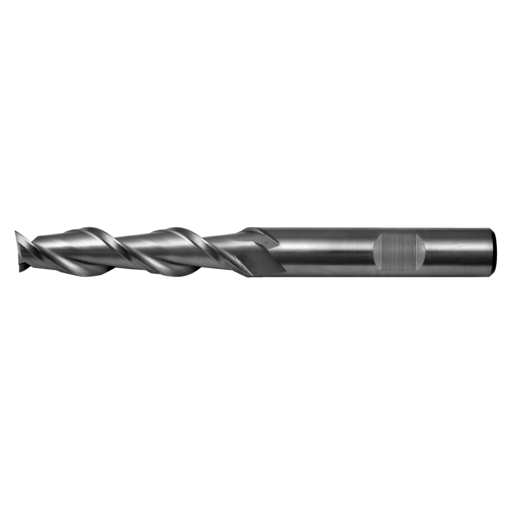 Slot drill HSS-E DIN844W 6mm Z=2 long