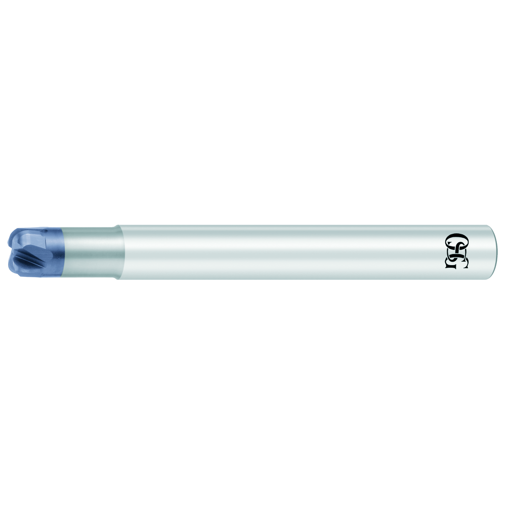 Schaftfräser VHM WX-CRE 2 x R0,5mm
