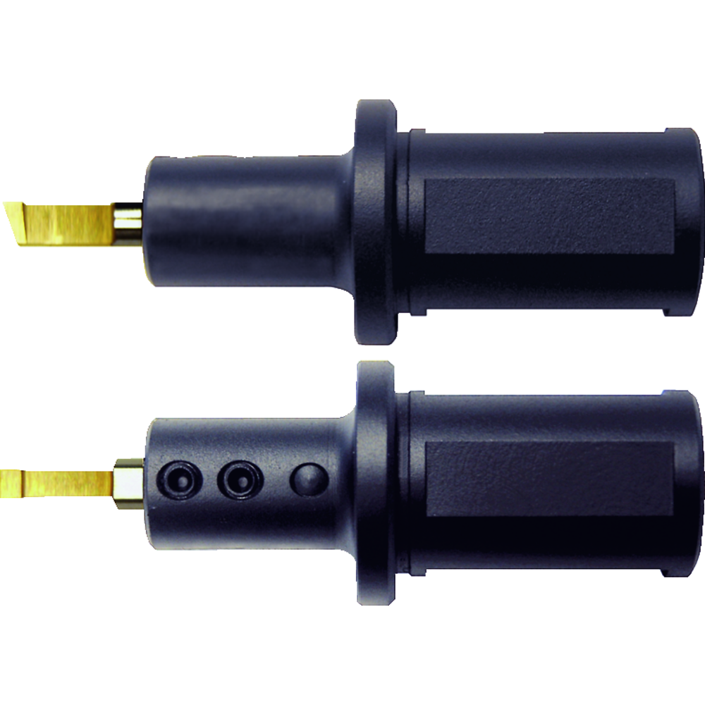 Tool holder (keyway slotting-NHU-0025.1) Ø25x73mm, bore from 6mm