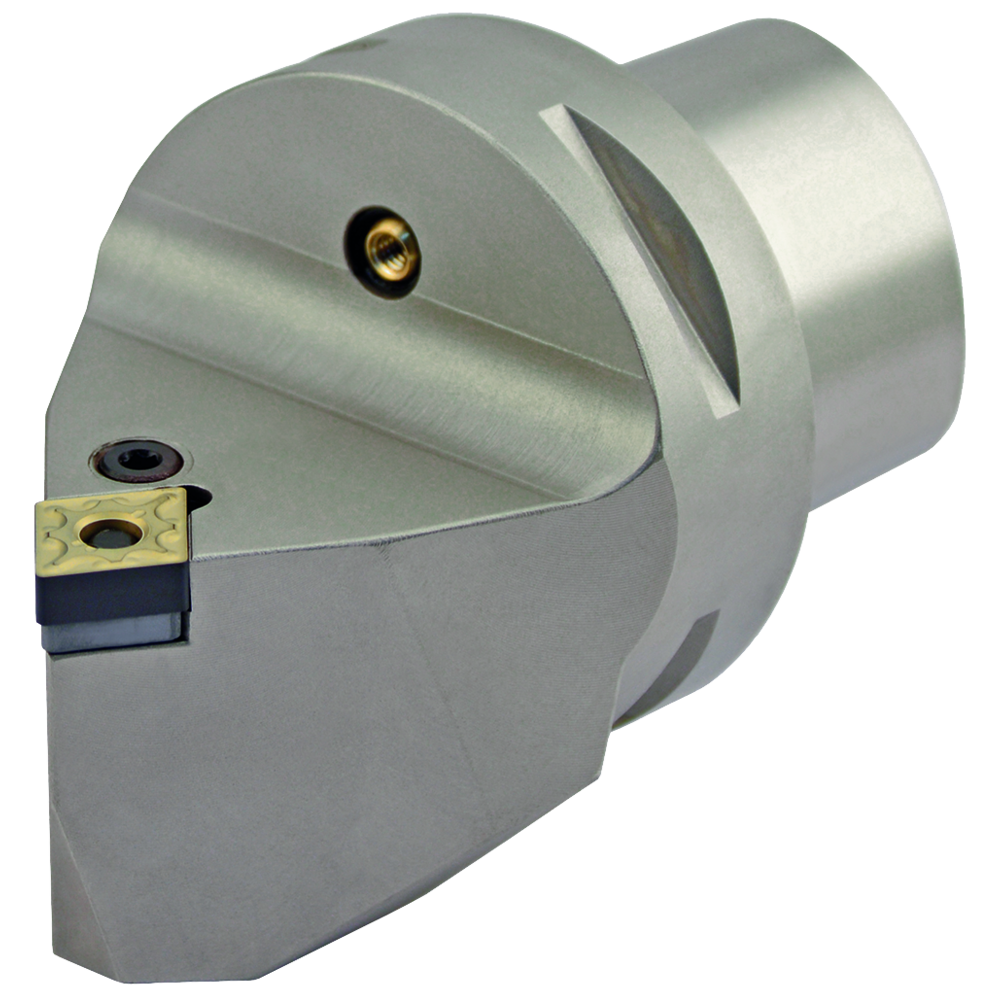 Polygonal indexable insert holder PSC63 PCMNN45060 12 for index. insert CN..12