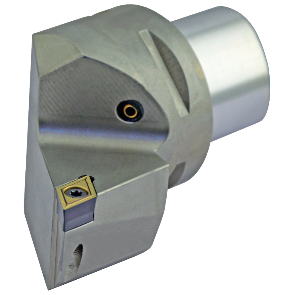 Polygonal indexable insert holder PSC40 SDJCR27050 11 for index. insert DC…11