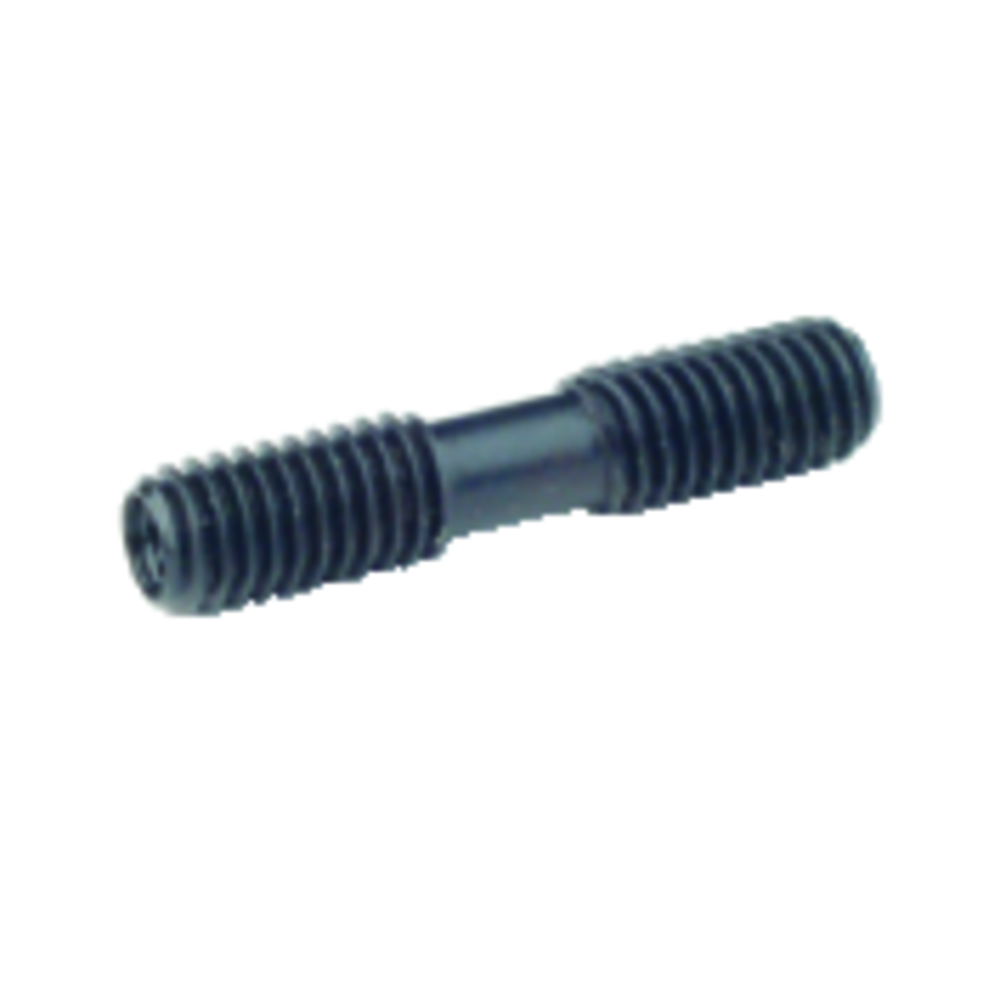 Screw M 6x1 R, total length 20.5mm, thread length 7.1/7.1mm