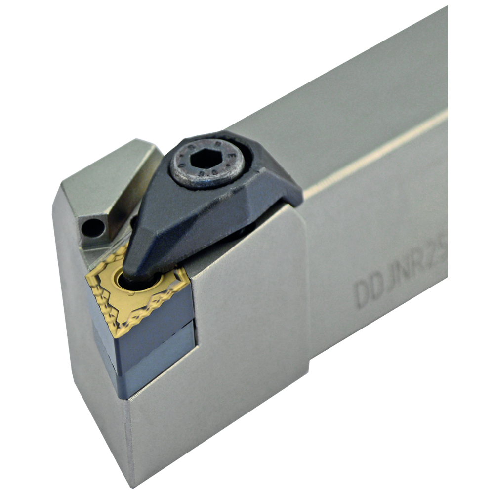 Tool holder DLOCK DDJNR 2525M15-A IC 93° for DP DN…15