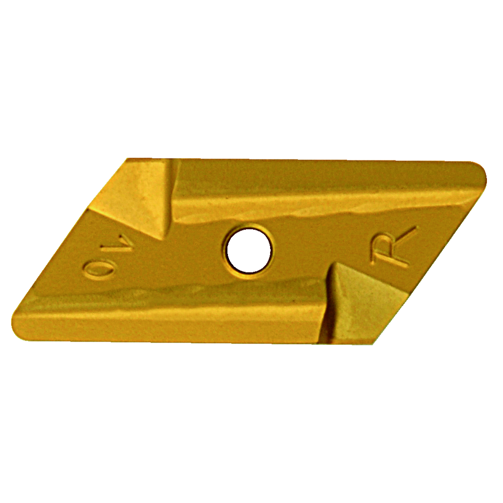 Turning insert KNUX 160405-R-11 HC6640 coated