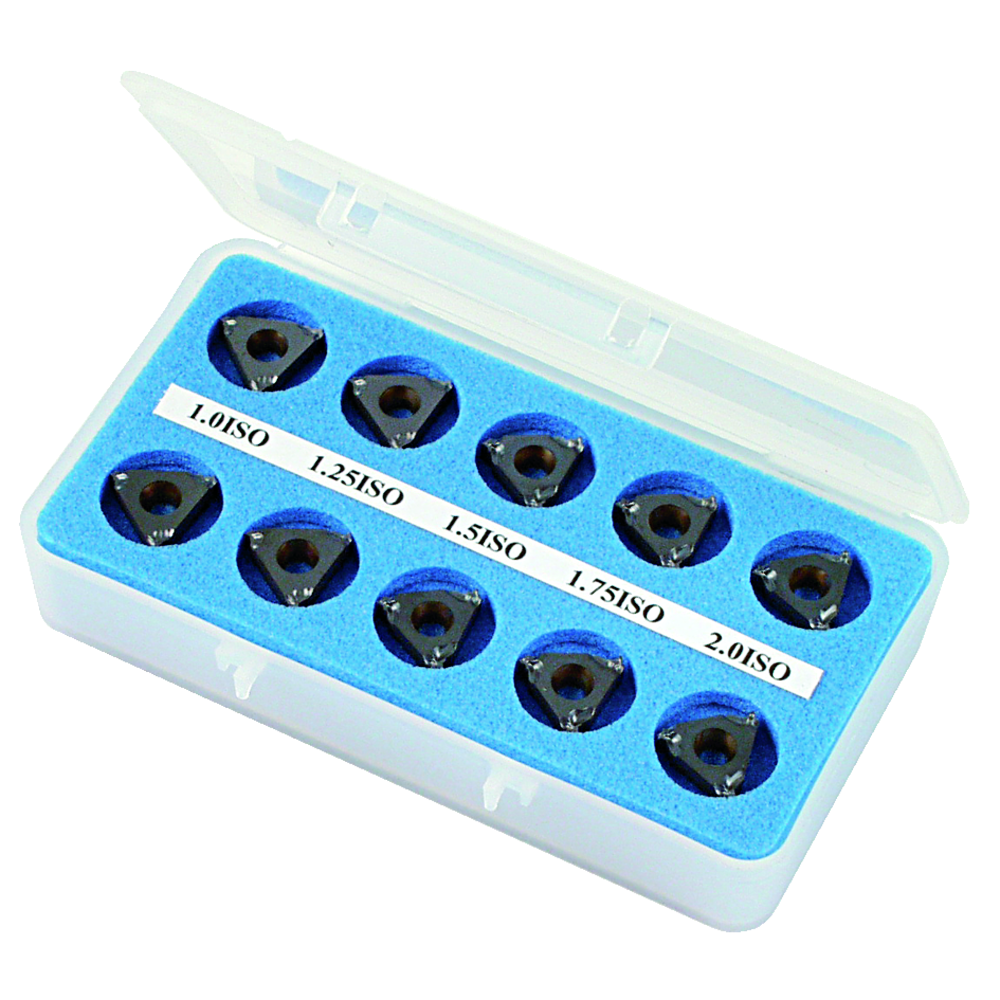 Threading insert set internal, 16IRB 1-2 ISO HC5630 (10-pieces)