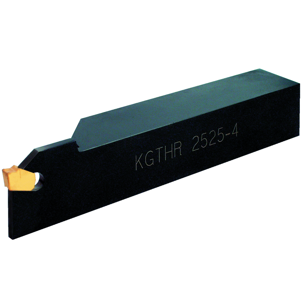 Tool holder KGTH-R 2525-3 (parting-off and grooving, for inserts KGT.3) max 52mm