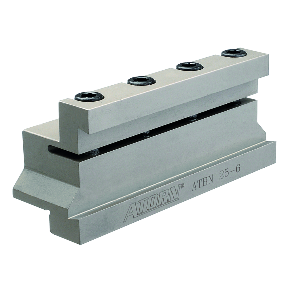 Recessing blade holding fixture AGTBN 16-2