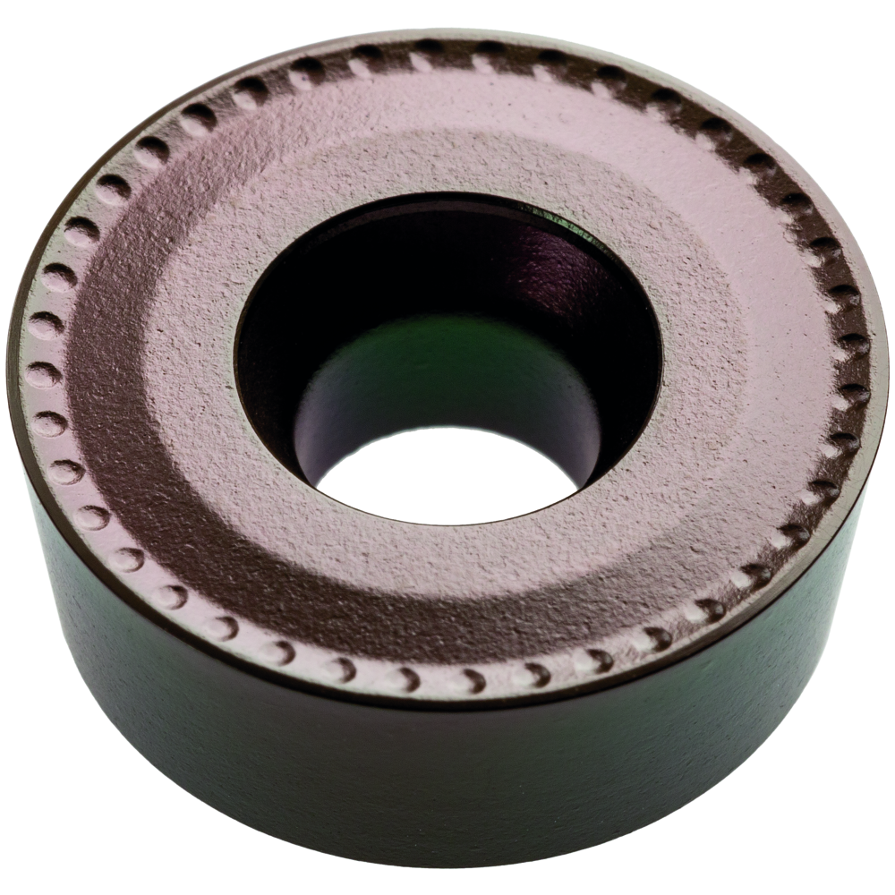 Indexable cutting insert RCMT 1604MO-HRX ACP35T