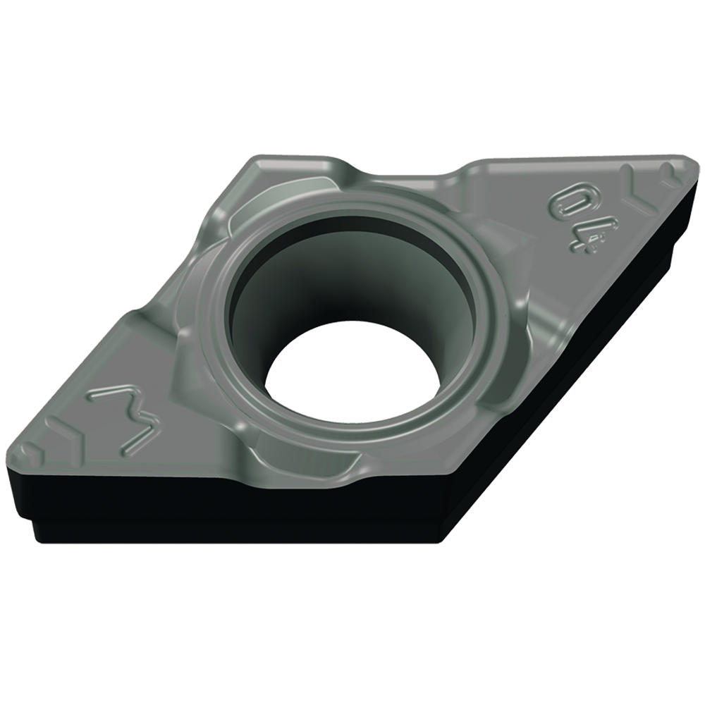 Indexable cutting insert DCMX 11T304-FP2 APM35T