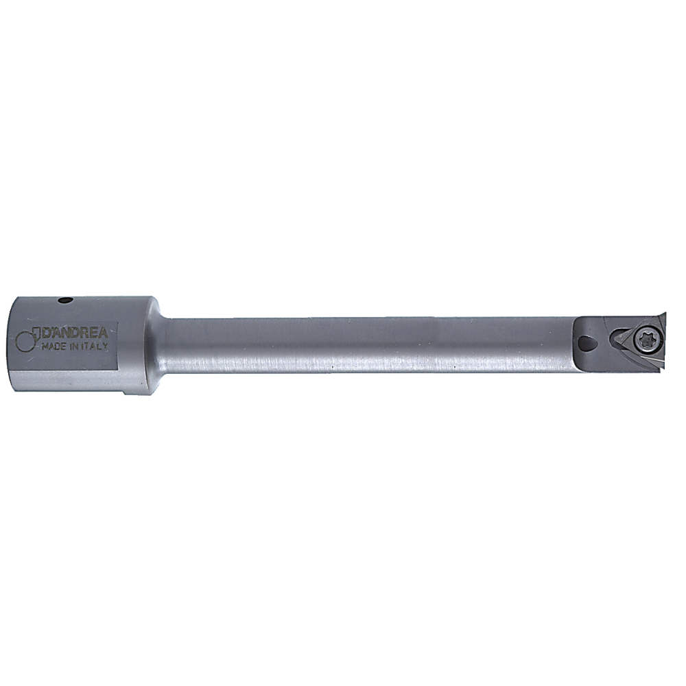MHD boring bar B8.06 Ø6-8mm for TRM50/50 (insert WCGT 0201..) solid carbide