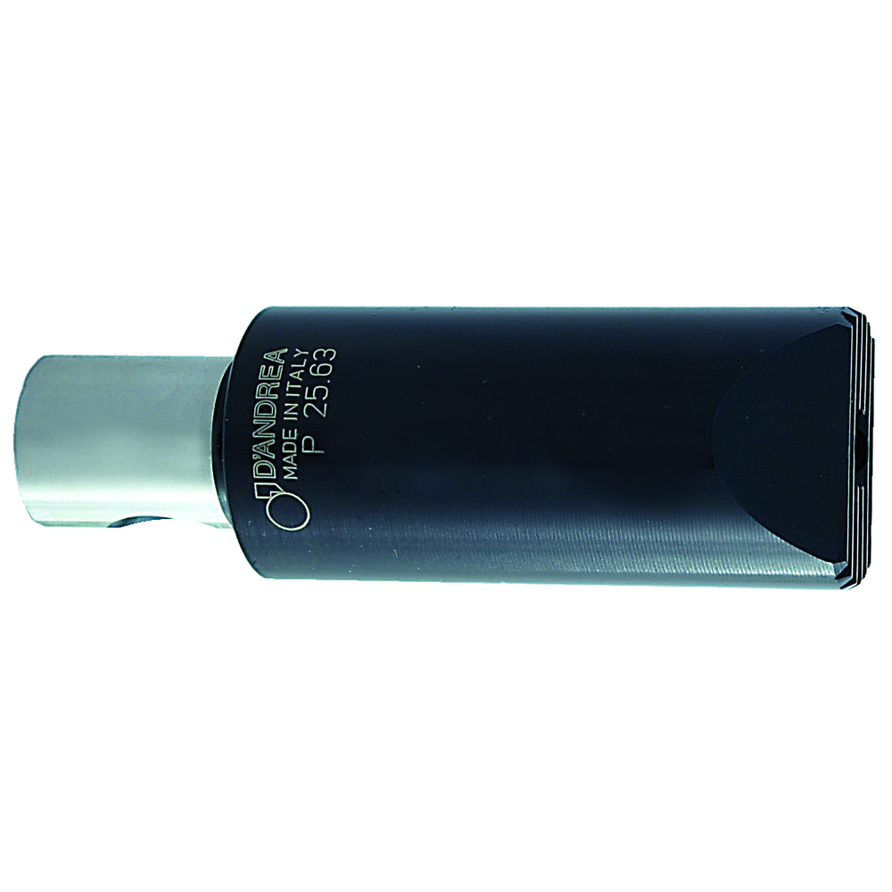 MHD base holder P 25.63 (SFTP 25 + 32) L=63mm