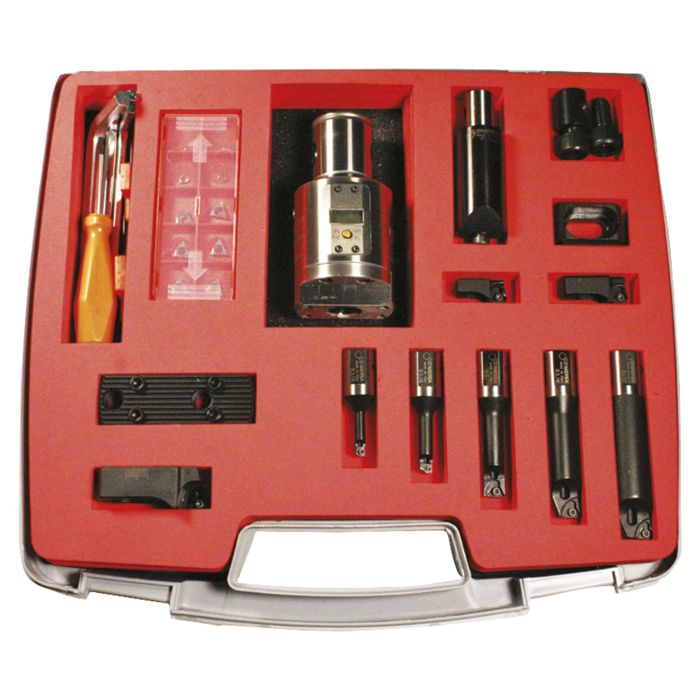 MHD tool system set K01 TRE50 Ø6-110mm