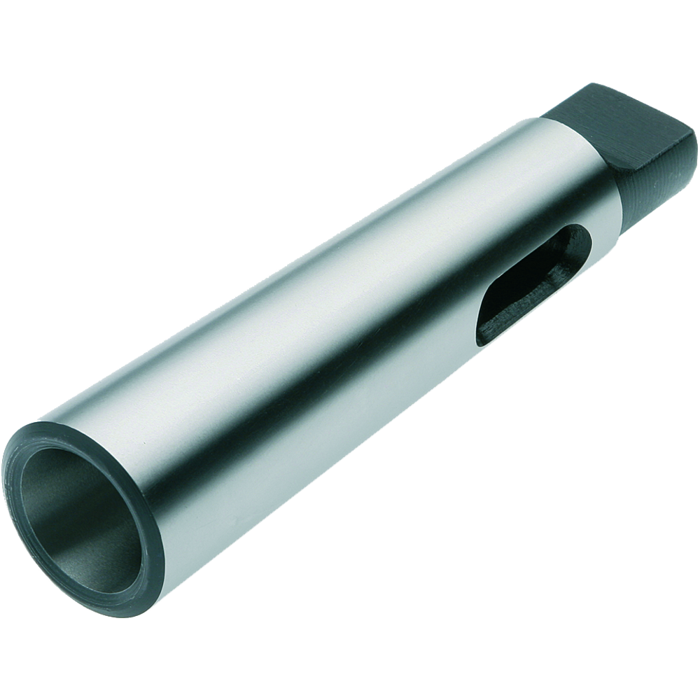 Zwischenhülse für Morsekegel MK 2 - MK 1 DIN 228-1B