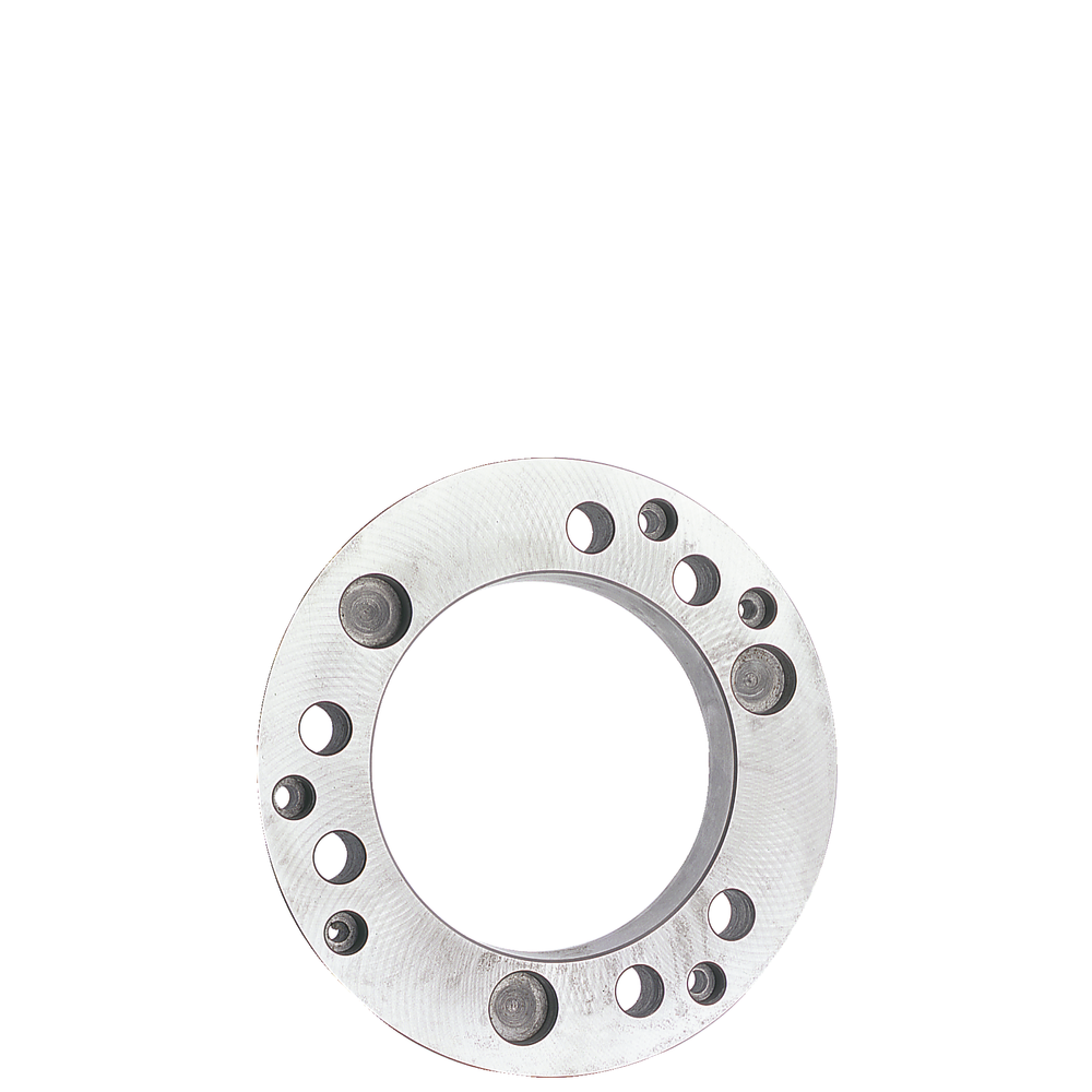 Flange for 3-jaw chuck 250/254/304/310mm A2-08