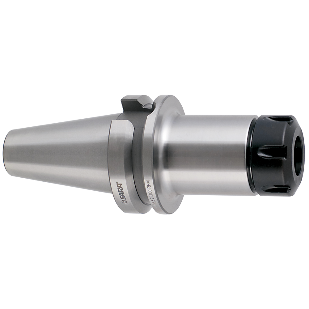 Spannzangenfutter ER16 MAS403AD BT30, 1-10mm A=70mm G2,5 25.000