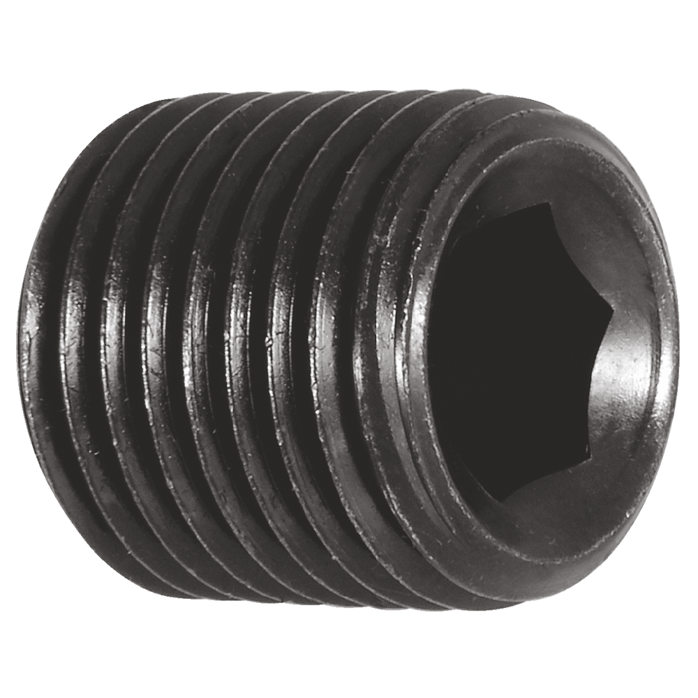 Weldon clamping screw M6 L=10mm D=6mm