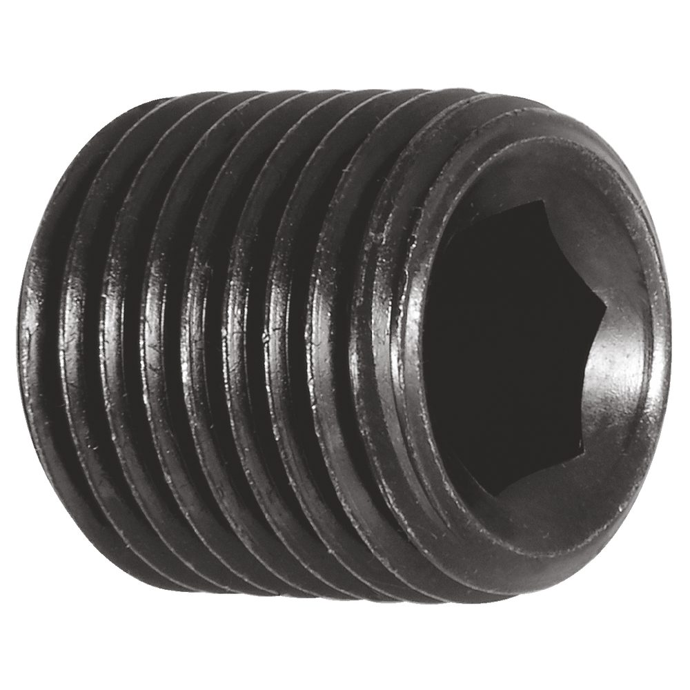 Clamping screw DIN 913 (flat) for E1 WP-drill diam. 20 mm