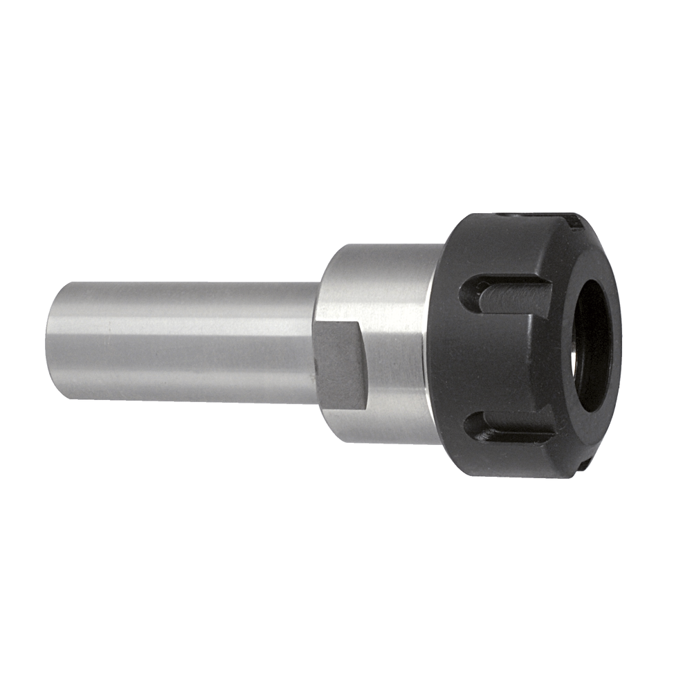 Collet chuck ER25 str. shank, 20mm, 1,5-16mm A=50mm