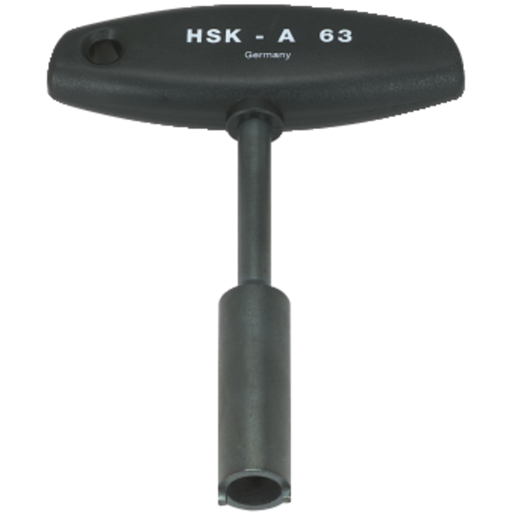 Coolant transfer pipe key HSK32