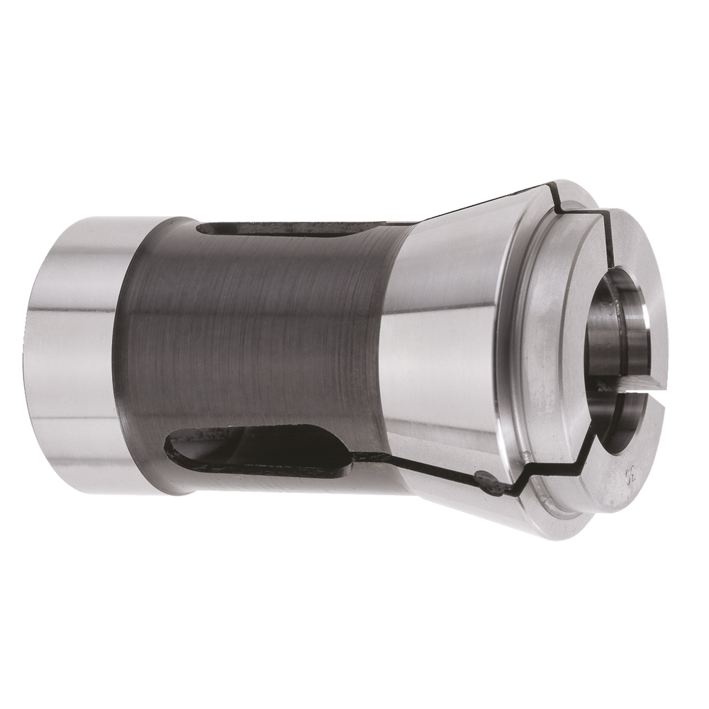 Dead-length collet DIN6343 185E round 4mm