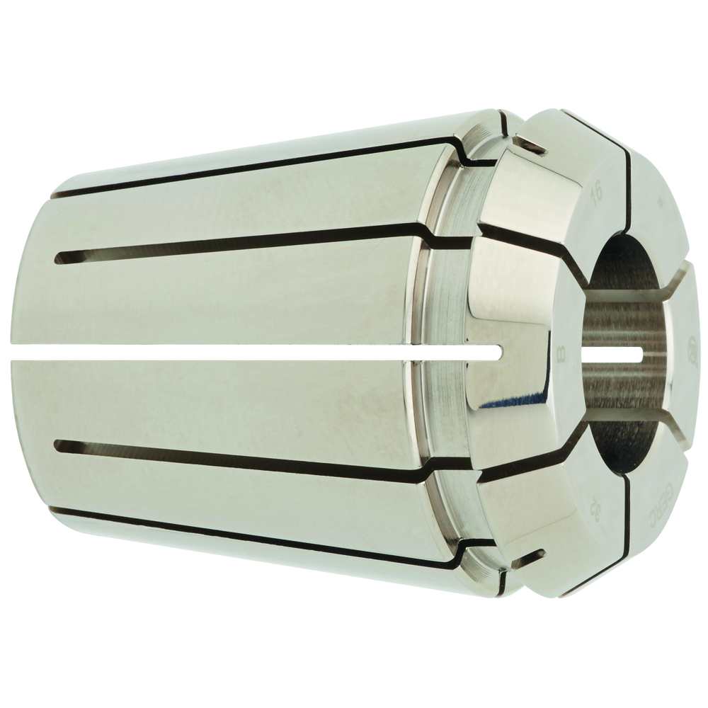 Präzisions-Spannzange GER20 428E ø1,0mm rund, beschichtet (5µm)