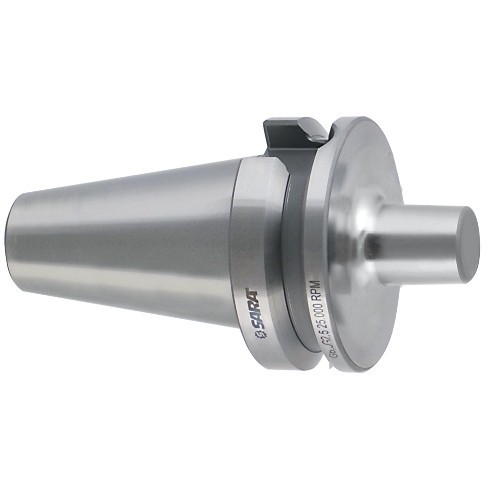 Drill chuck holding fixture MAS403 BT40, B12 DIN238 JIS B 6339 A=32mm
