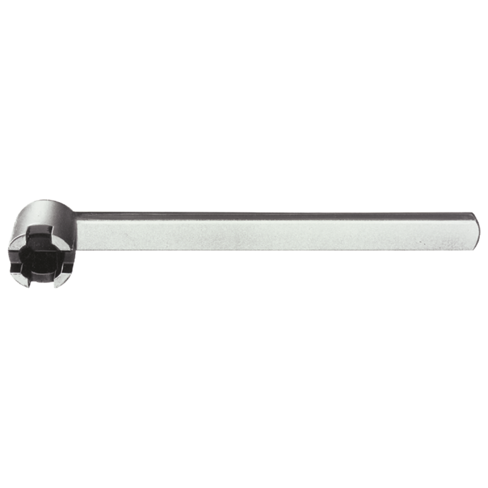 Key DIN6368 for shell-type milling cutter arbour 16mm thread M8