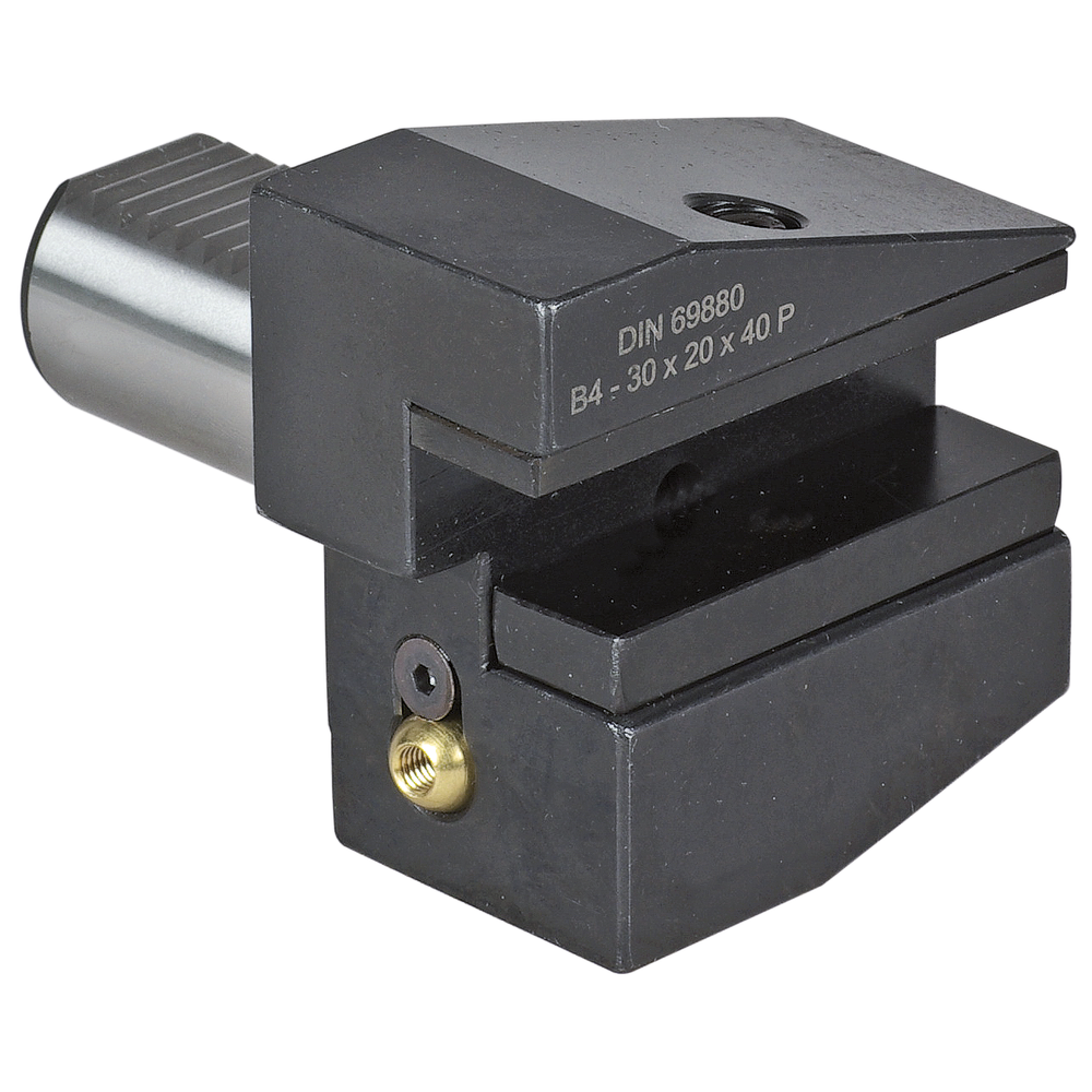 Tool holder DIN69880 B4, 20x16x30mm