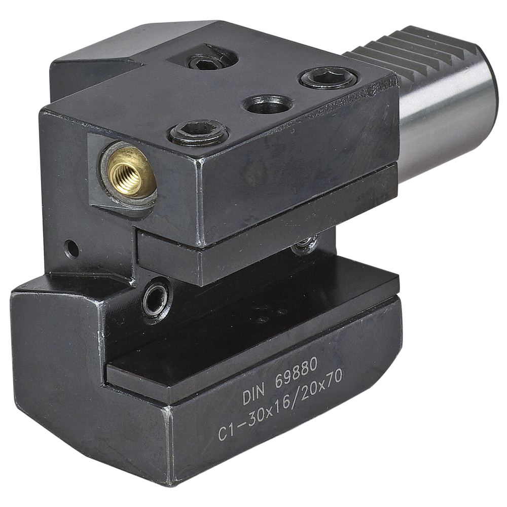 Tool holder DIN69880 C1, 20x16mm