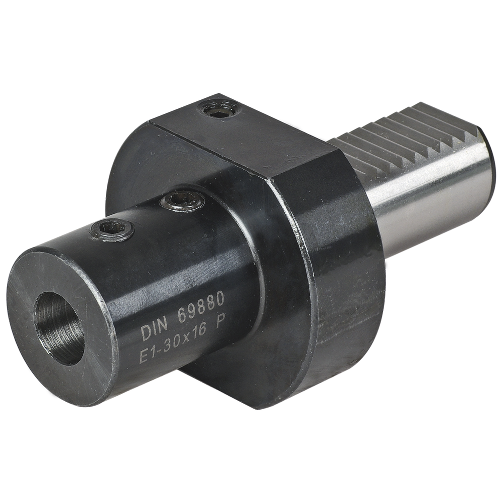 Tool holder DIN69880 E1, 20x20mm