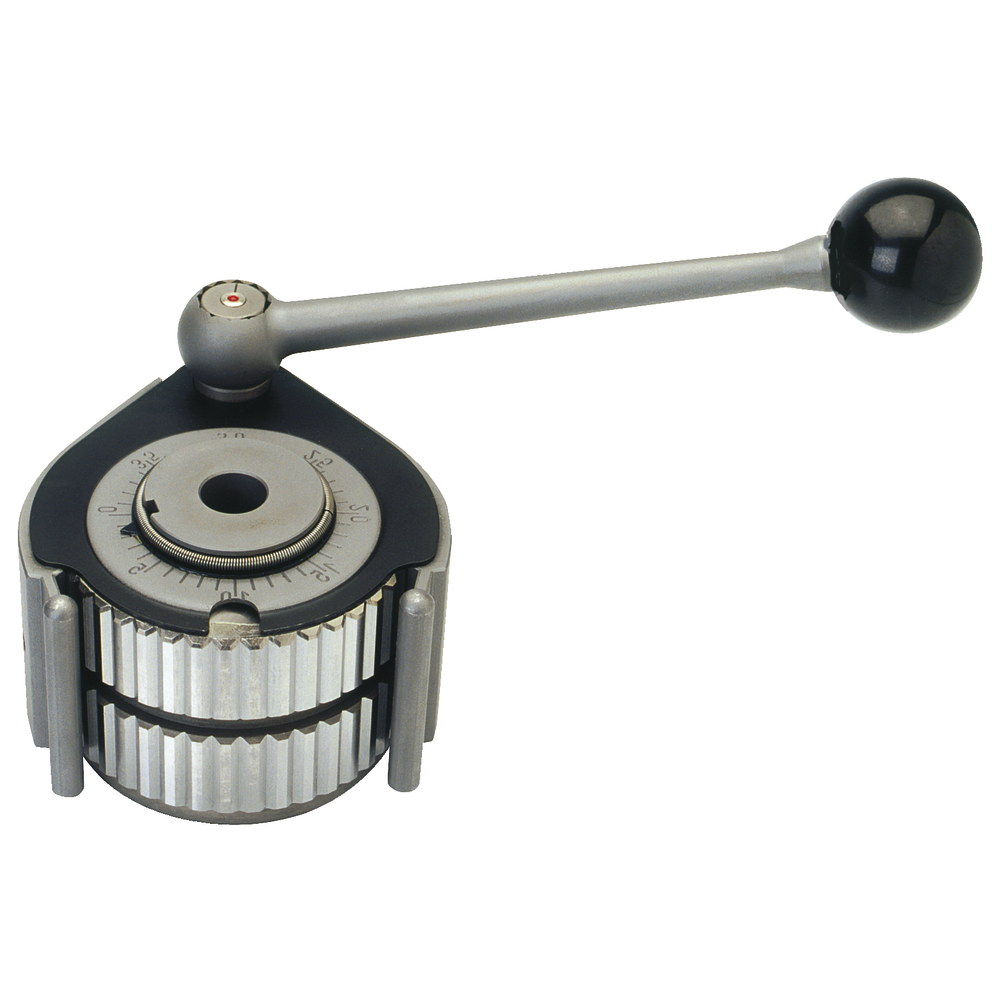 Quick-change tool holder head Aa (D=12mm)