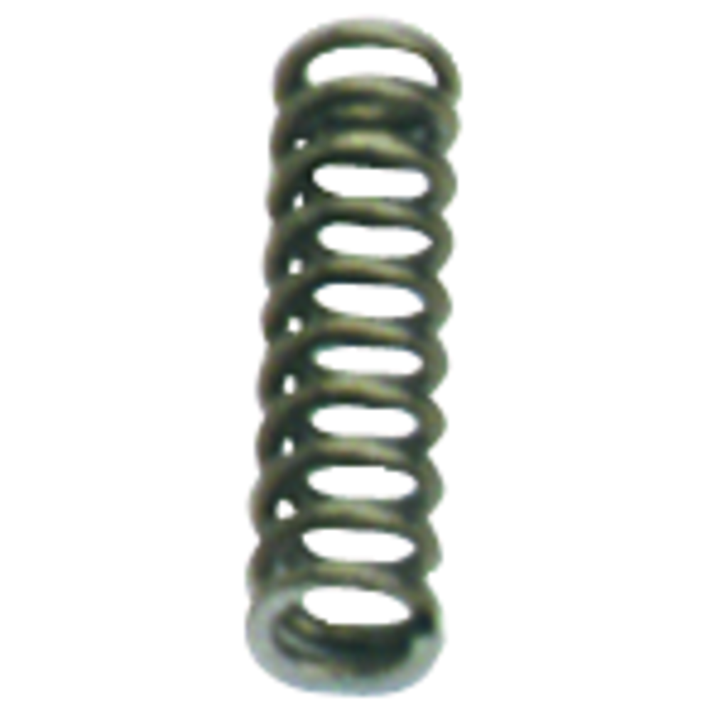 Plunger spring (compatible with head A)