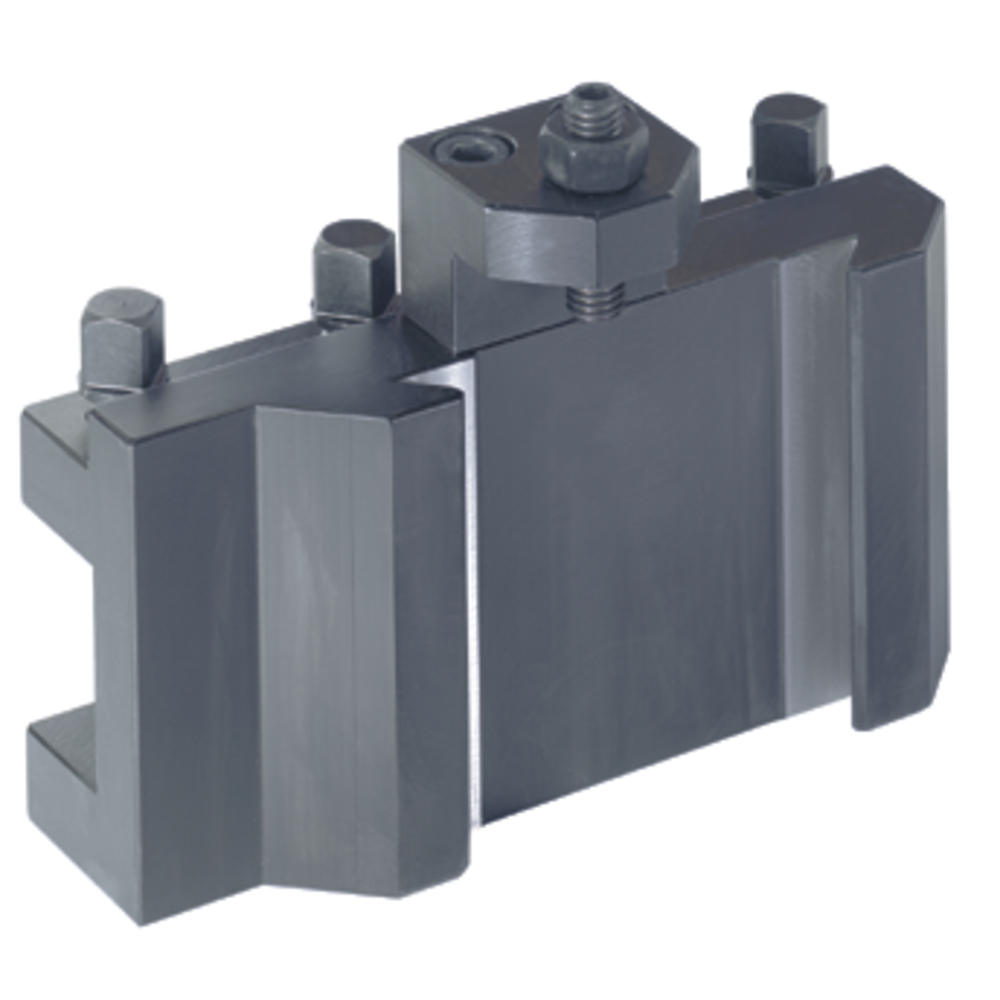 Quick-release holder WDL 1/12 (internal machining)