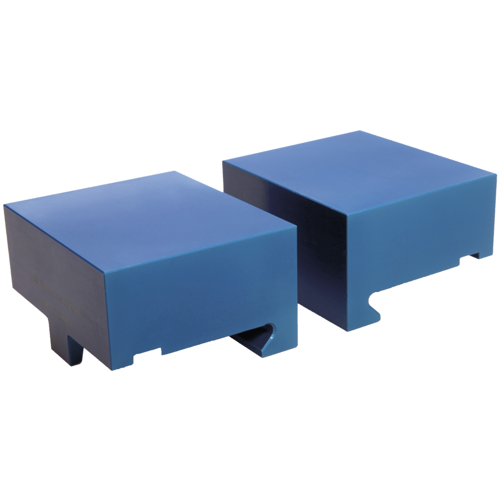 Aufsatzbacken 60mm Alu-Standard System 1