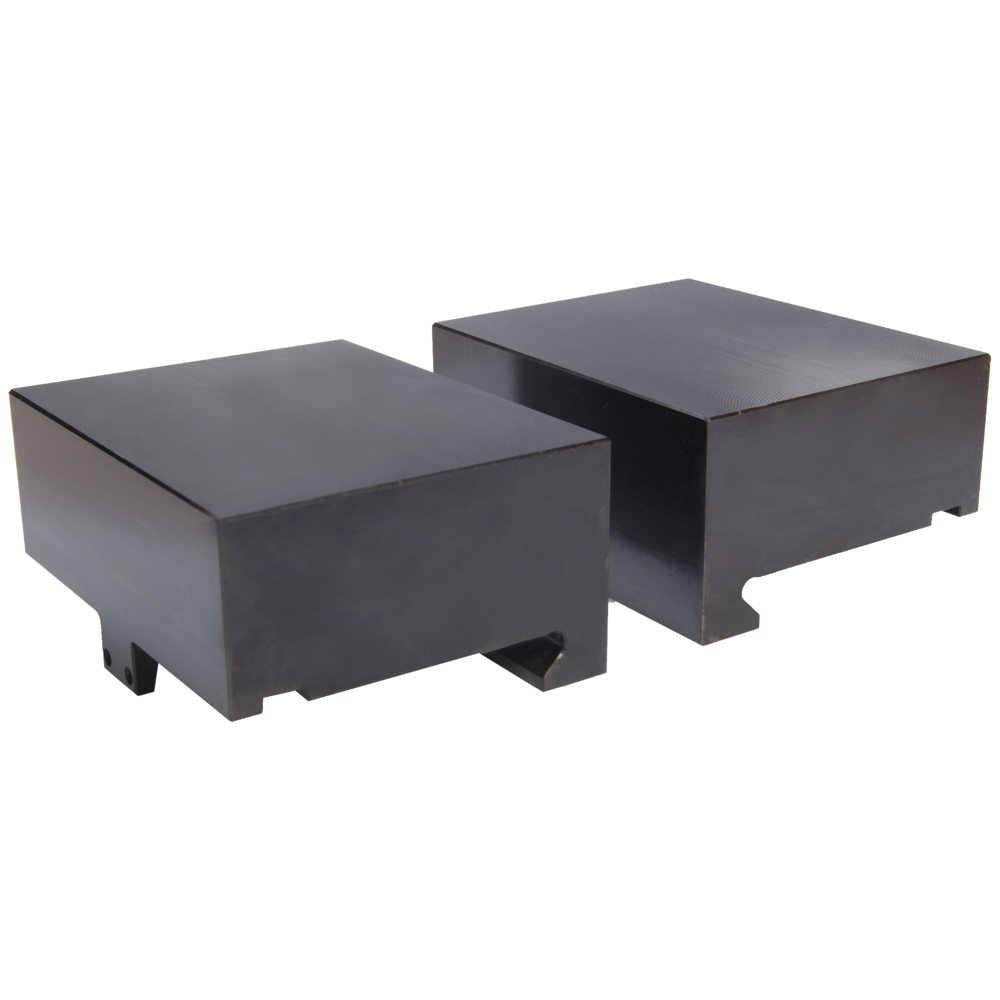 Aufsatzbacken 60mm Stahl-Standard System 1