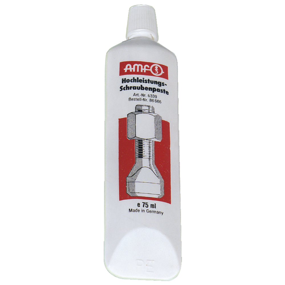 Screw paste, tube (75 ml)