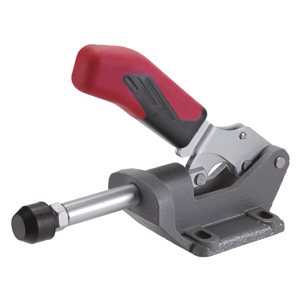 Push-rod clamp, model 3 heavy-duty version