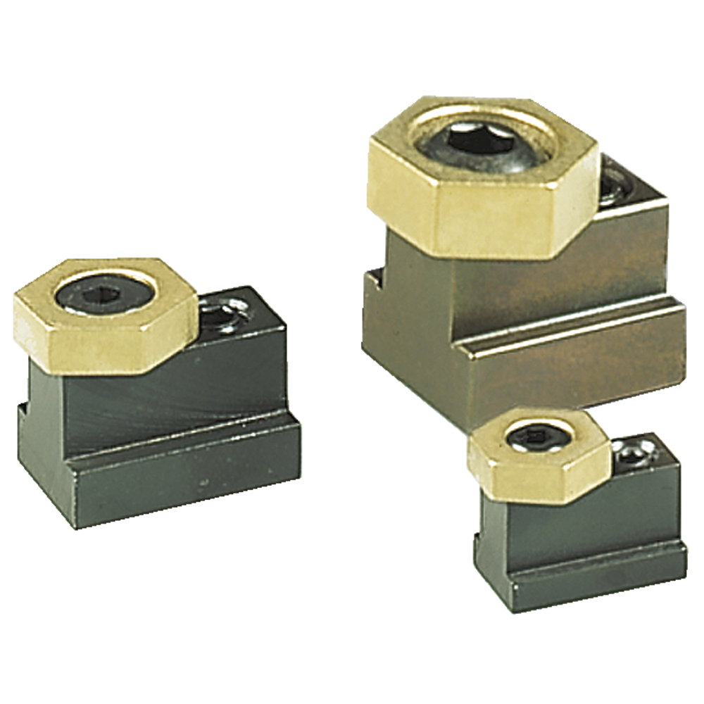 Eccentric clamping screws for T-slot 8mm (set of 2 pcs.)