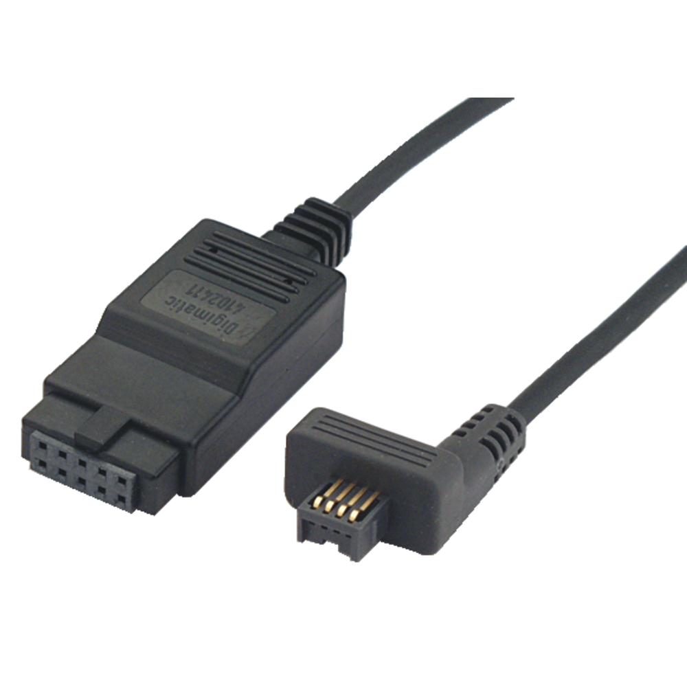 Signal cable E/2, 2m Digimatic
