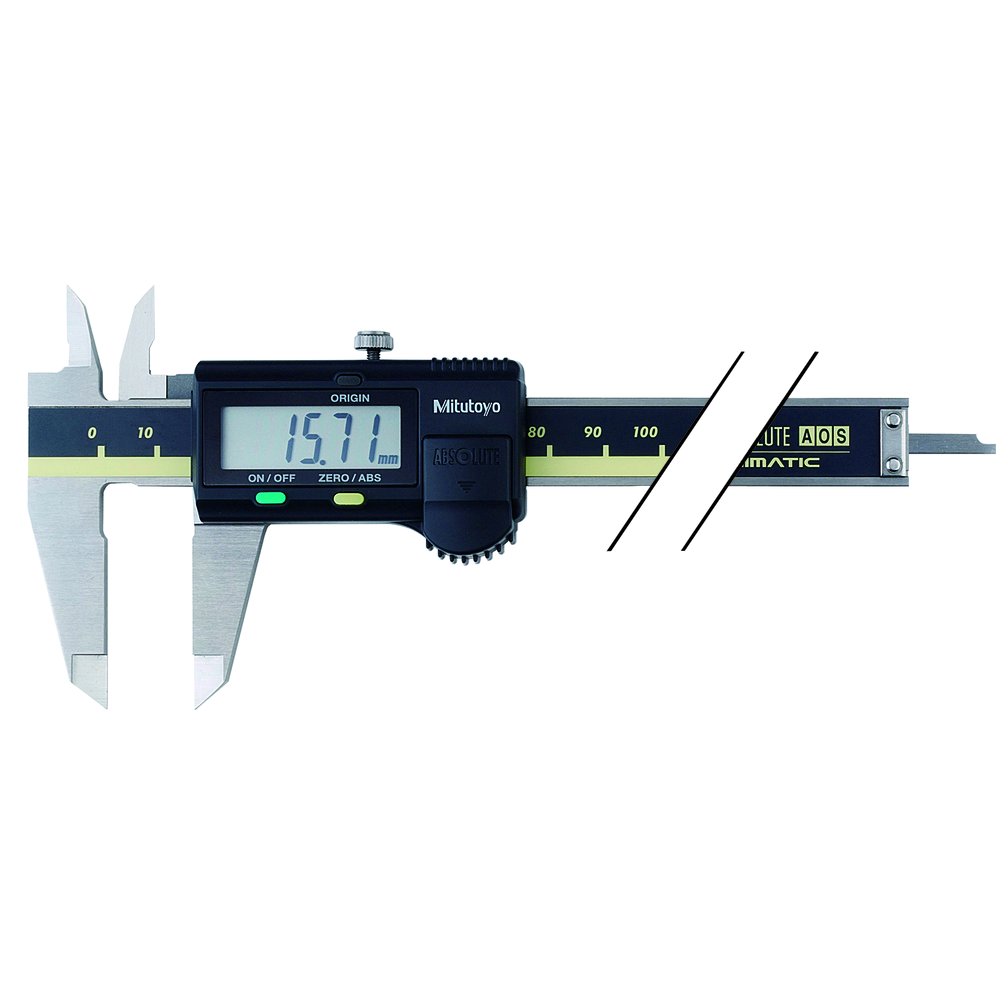 Digital calliper gauge 150mm (0,01mm) ABS AOS