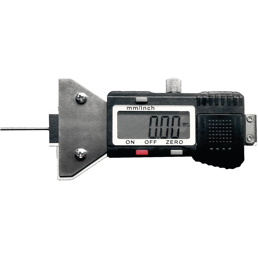 Digital small sliding depth gauge 25mm