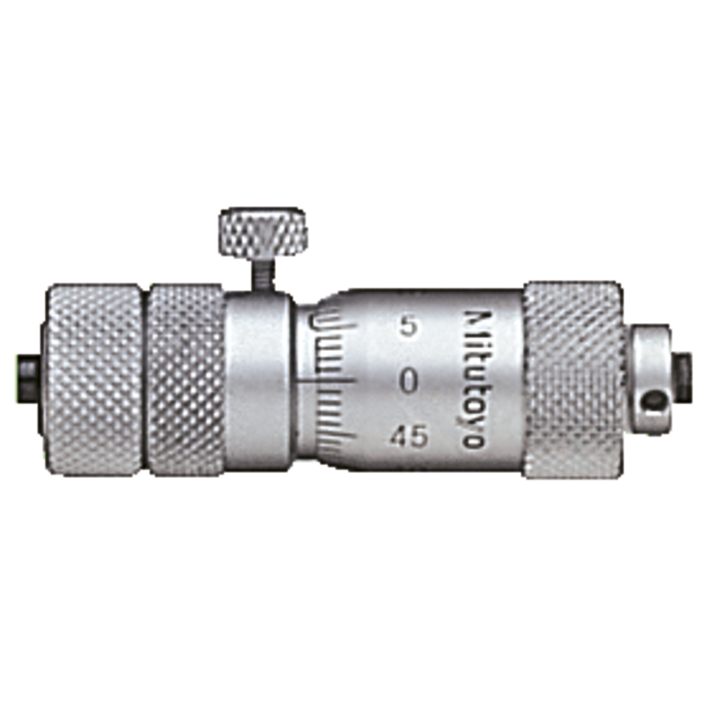 Inside micrometer head (0,01mm) 0-13mm hardened measuring face