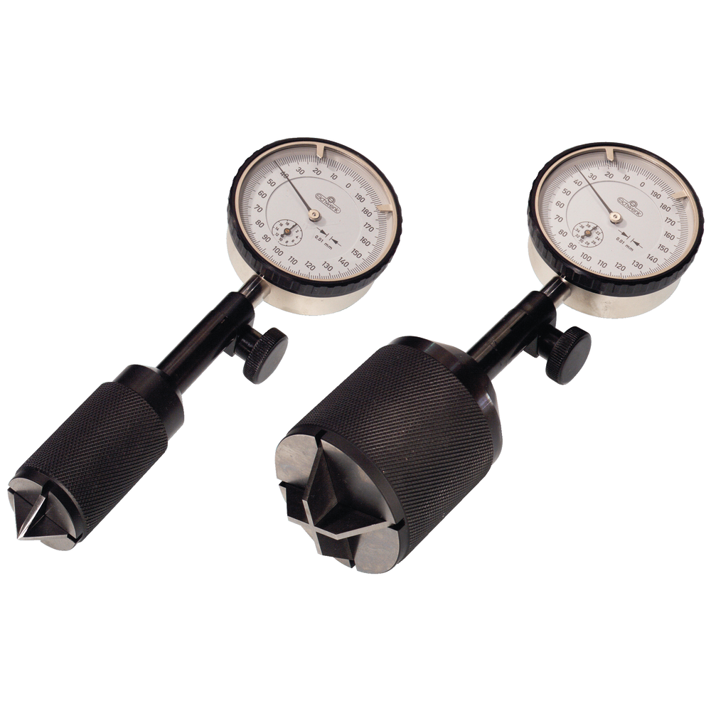 Chamfer gauge IFM 90° 0,5-20mm